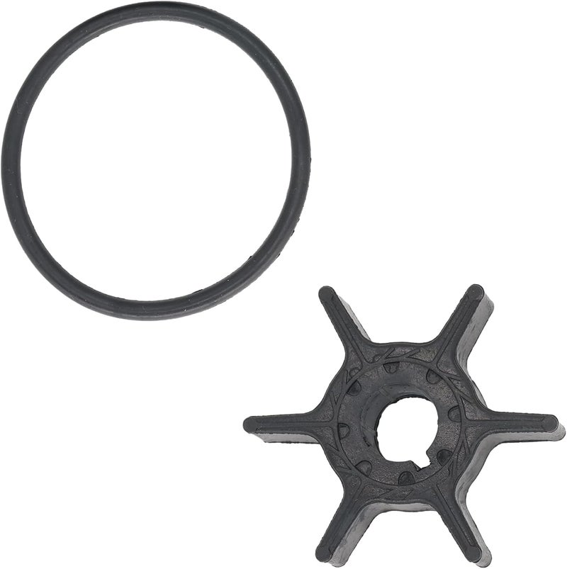 SANWIN 63V-44352 Marine Water Pump Impeller Service Kit Compatible with Yamaha 4 Stroke 15 20 HP Boat Outboard Motor Replacement 63V-44352-00 Sierra 18-3040 - Image 5